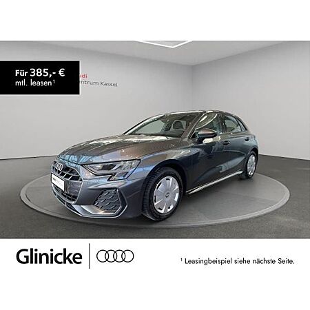 Audi A3 leasen