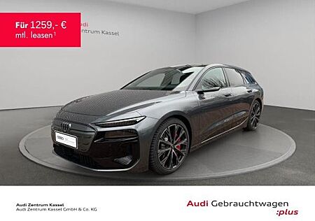 Audi S6 Avant edition 1 e-tron S line Pano AR-HUD B&O