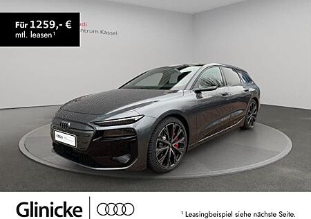 Audi S6 Avant edition 1 e-tron S line Pano AR-HUD B&O