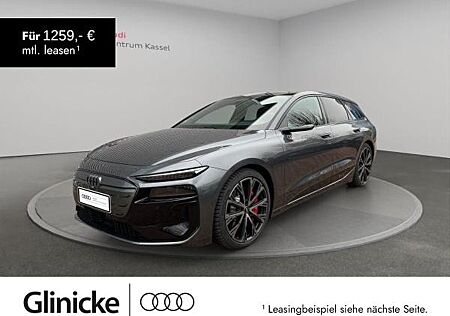 Audi S6 Avant edition 1 e-tron S line Pano AR-HUD B&O