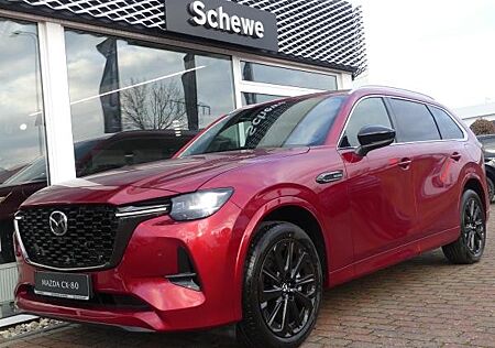Mazda CX-80 D 254 AWD HOMURA PLUS - VOLLAUSSTATTUNG - SOFORT LIEFERBAR