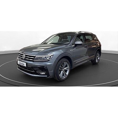 VW Tiguan Allspace leasen