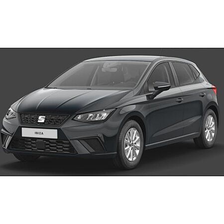 Seat Ibiza leasen