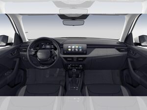 Skoda Kamiq Tour bild 4