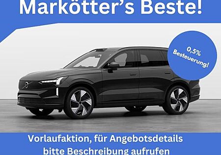 Volvo EX90 Ultra Twin Performance/ Lieferung 06/25/ 0,5%/ B&W/ Luft