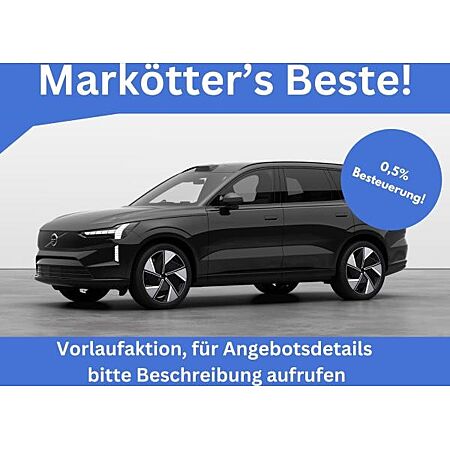 Volvo EX90 leasen