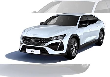 Peugeot 408 Allure Hybrid 145 e-DSC 6 /Winterpaket/Sitzheizung/ Gewerbeaktion bis 30.05.2025