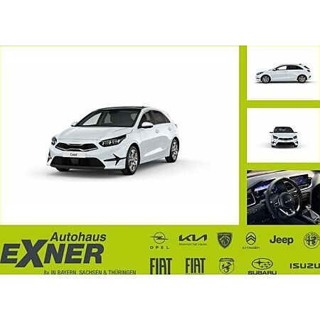 Kia cee'd leasen