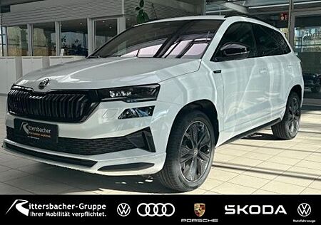 Skoda Karoq Sportline 1,5 TSI 6-Gang-Schaltgetriebe SOFORT VERFÜGBAR