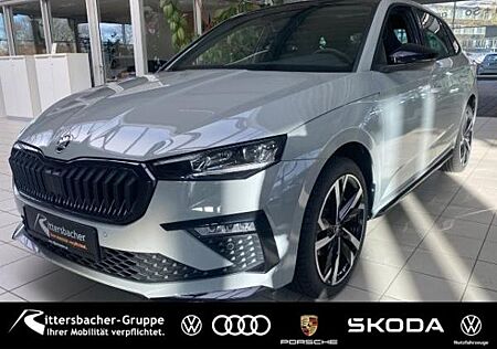 Skoda Scala Monte Carlo 1,5 TSI 6-Gang-Schaltgetriebe SOFORT VERFÜGBAR