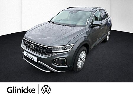 VW T-Roc Volkswagen Life 1.0 l TSI OPF 6-Gang