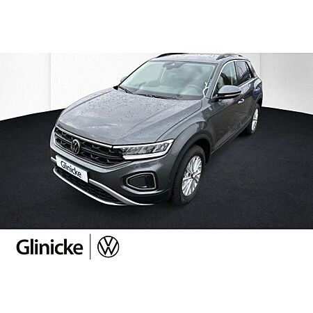 VW T-Roc leasen