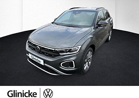 VW T-Roc Volkswagen GOAL 2.0 l TDI SCR 7-Gang-Doppelkupplungsgetriebe DSG