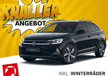 VW Taigo Volkswagen Style 1,0 TSI OPF (116 PS) DSG *WINTERRÄDER*KAMERA*NAVI*