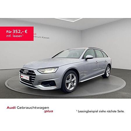 Audi A4 leasen
