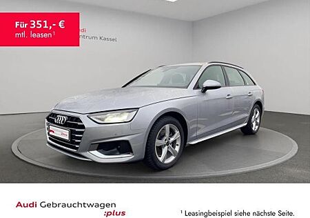 Audi A4 Avant 35 TFSI LED Navi Kamera Leder Memory