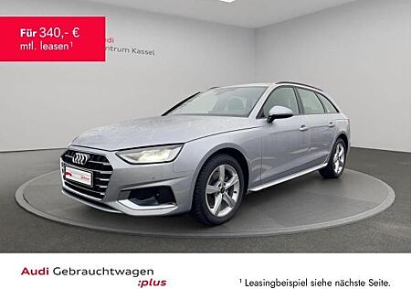 Audi A4 Avant 35 TFSI LED Navi Kamera Leder Memory