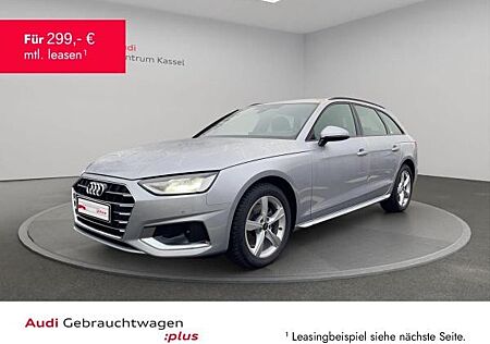 Audi A4 Avant 35 TFSI LED Navi Kamera Leder Memory