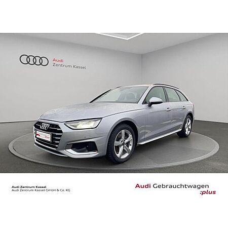 Audi A4 leasen