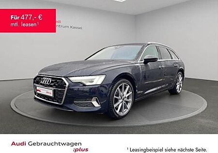 Audi A6 Av. 45 TFSI Matrix 360° Kamera Alcantara AHK