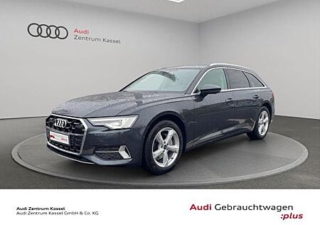 Audi A6 Avant 40 TDI qu. Matrix Pano Kamera Leder AHK