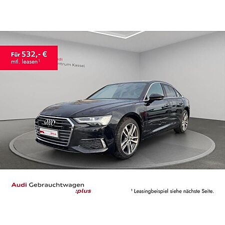 Audi A6 leasen