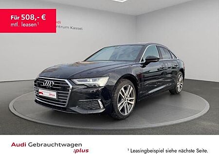 Audi A6 Lim. 40 TDI HD Matrix B&O HuD Memory Leder