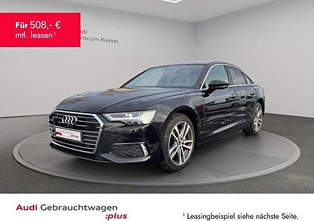 Audi A6 Lim. 40 TDI HD Matrix B&O HuD Memory Leder