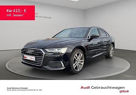Audi A6 Lim. 40 TDI HD Matrix B&O HuD Memory Leder