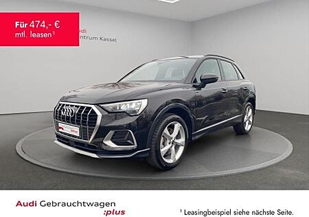 Audi Q3 40 TDI quattro LED Navi Leder Kamera CarPlay