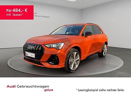 Audi Q3 S 35 TDI S line LED Alcantara AHK PDC Navi+