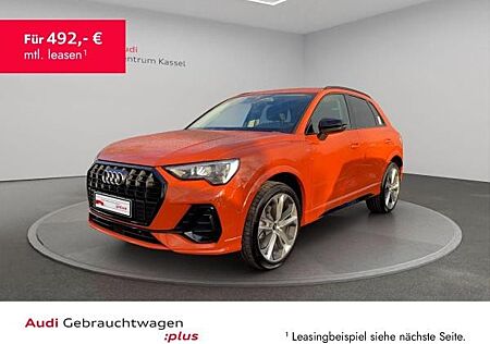 Audi Q3 S 35 TDI S line LED Alcantara AHK PDC Navi+