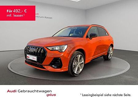 Audi Q3 S 35 TDI S line LED Alcantara AHK PDC Navi+