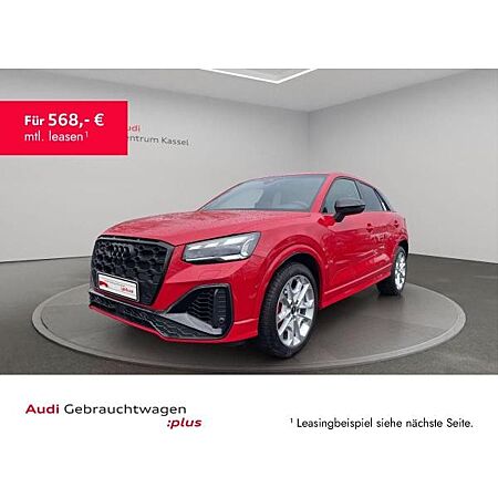 Audi SQ2 leasen
