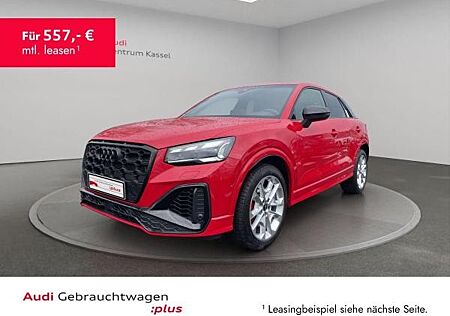 Audi SQ2 2.0 TFSI qu. S line Matrix SONOS AHK Navi+