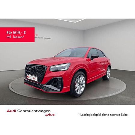 Audi SQ2 leasen