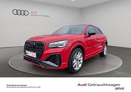 Audi SQ2 2.0 TFSI qu. S line Matrix SONOS AHK Navi+
