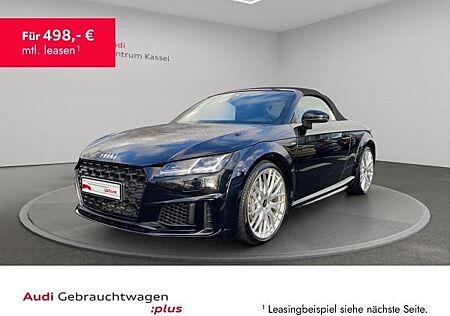 Audi TT Roadster 45 TFSI qu. S line LED Leder Navi