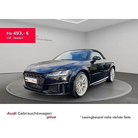 Audi TT leasen