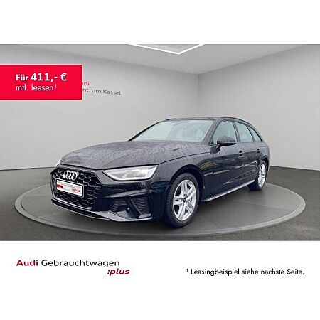 Audi A4 leasen
