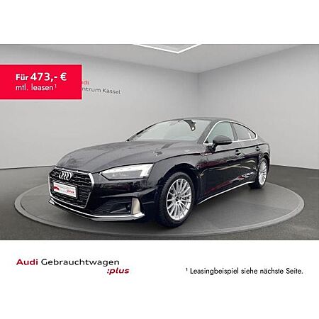 Audi A5 leasen