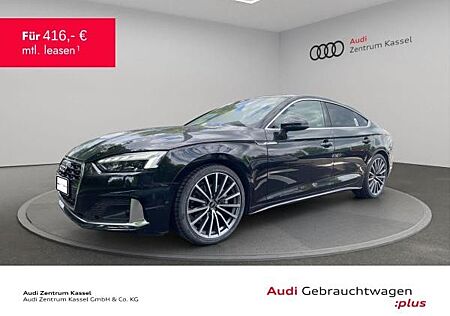 Audi A5 SB 40 TDI qu. Matrix Navi Leder PDC