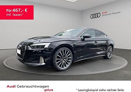 Audi A5 SB 40 TDI qu. Matrix Navi Leder PDC