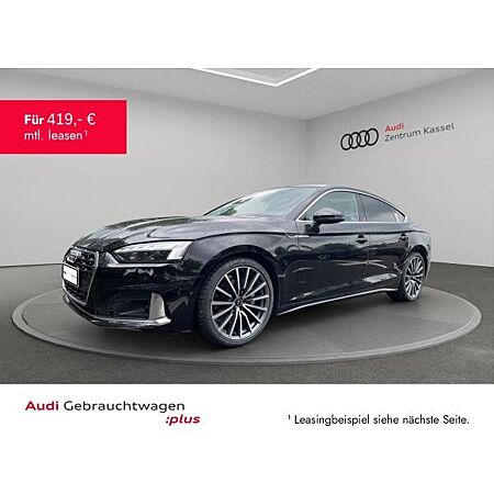 Audi A5 leasen