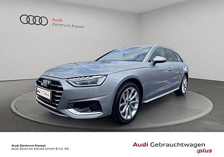 Audi A4 Avant 35 TDI LED Navi PDC+ AHK Leder