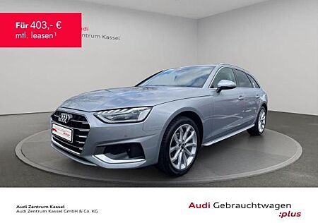 Audi A4 Avant 35 TDI LED Navi PDC+ AHK Leder