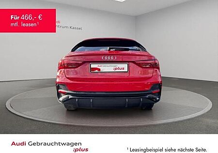 Audi Q3 SB 35 TDI S line LED SONOS AHK PDC Teilleder