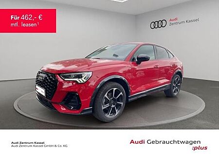 Audi Q3 SB 35 TDI S line LED SONOS AHK PDC Teilleder