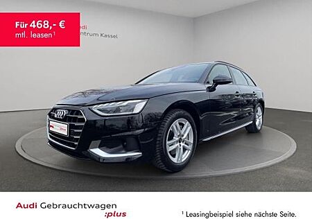 Audi A4 Av. 40 TDI qu. LED Pano Memory 360° Alcantara
