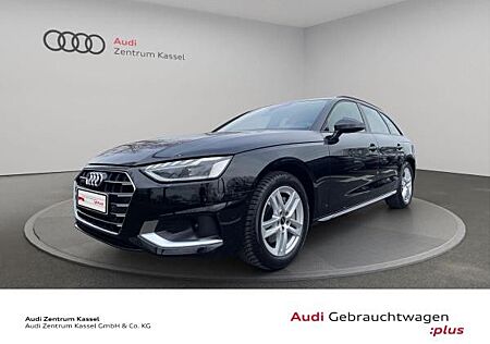 Audi A4 Av. 40 TDI qu. LED Pano Memory 360° Alcantara